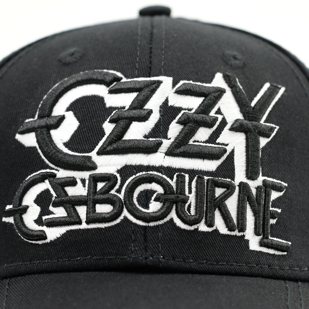 ozzy osbourne baseball cap ozzy osbourne baseball cap