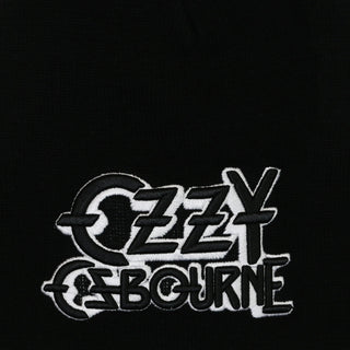 Ozzy Osbourne - Logo - Black Beanie Black Sabbath