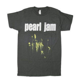 Pearl Jam - Candle - Grey T-Shirt Pearl Jam