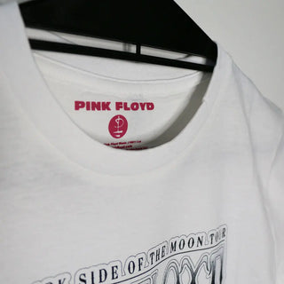 Pink Floyd - Carnegie Hall - White T-Shirt Pink Floyd