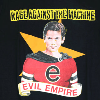 Rage Against the Machine - Fear is Your Only God (w/ Back Print) - Black T-Shirt Rage Against the Machine