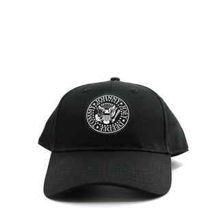 Ramones - Presidential Seal - Black Baseball Cap Ramones