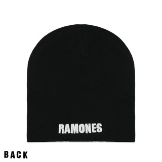 Ramones - Presidential Seal - Black Beanie Ramones
