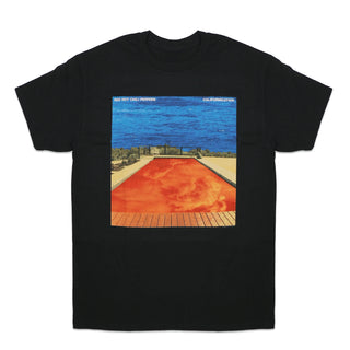 Red Hot Chili Peppers - Californication - Black T-Shirt Red Hot Chili Peppers