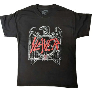 Slayer - Black Eagle - Kids Black T-Shirt Slayer