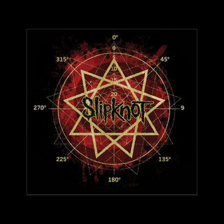 Slipknot - Come Play Dying (w/ Back Design) - Black T-Shirt Slipknot