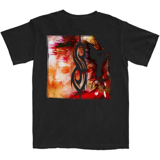Slipknot - TESF Album Cover - Black T-Shirt Slipknot