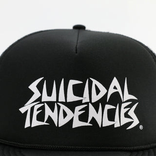 Suicidal Tendencies - The OG Flip-Up - Black Flip-Up Cap Suicidal Tendencies