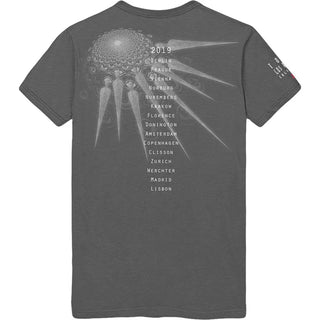 TOOL - Spectre Spike (w/ Back Design) - Grey T-Shirt Tool