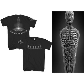 TOOL - Spectre (w/ Back Design) - Black T-Shirt Tool
