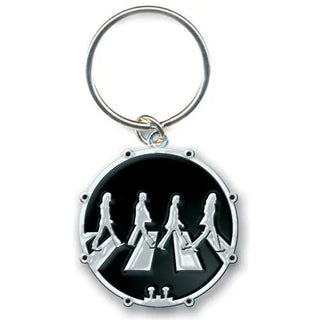 The Beatles - Abbey Road Crossing - Keychain The Beatles