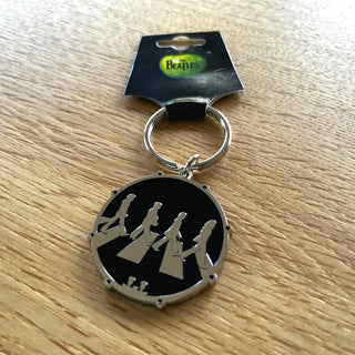 The Beatles - Abbey Road Crossing - Keychain The Beatles