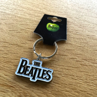 The Beatles - Drop T Logo - Keychain The Beatles