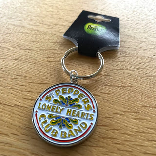 The Beatles - SGT Pepper - Keychain The Beatles