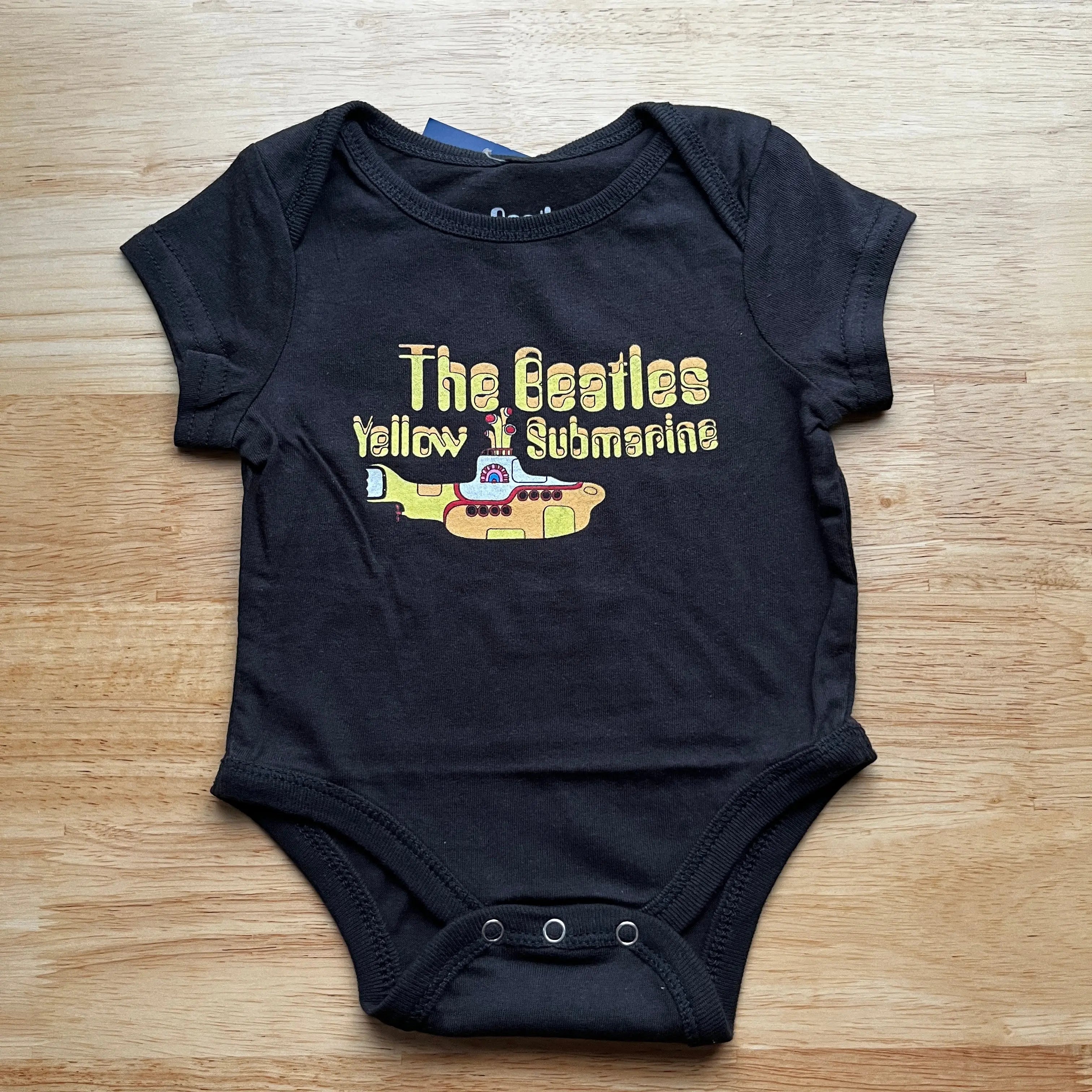 Beatles onesies store