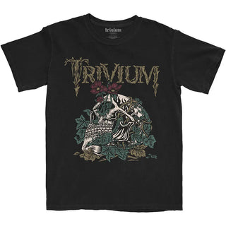 Slipknot - Come Play Dying (w/ Back Design) - Black T-Shirt